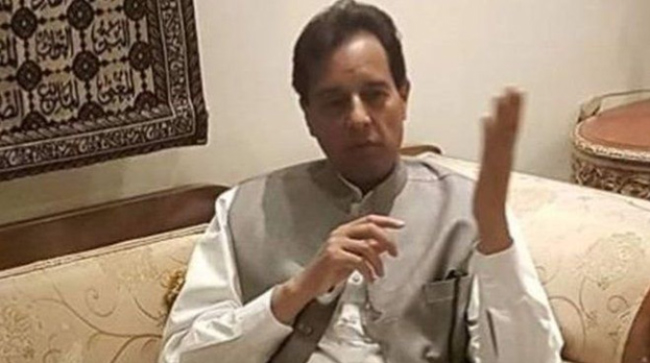  داماد نواز شـریف در پاکستان بازداشت شد